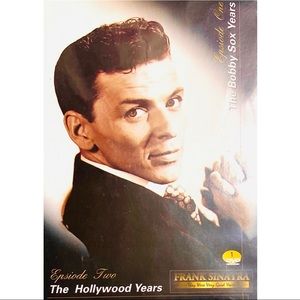 DVD The Hollywood Years